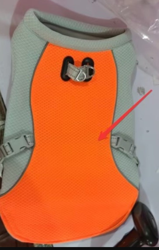 Cooling Vest for Dogs -Keep Your Dog Cool & Protected in the Heat!