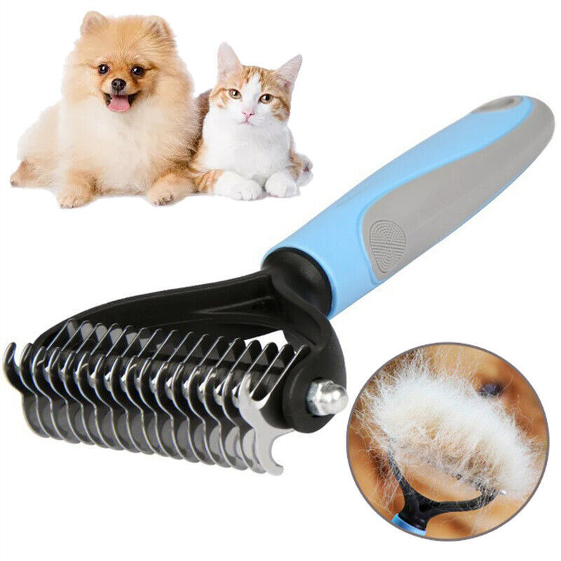 Ultimate Grooming Brush – Keep Your Pet's Fur Tangle-Free shipping!