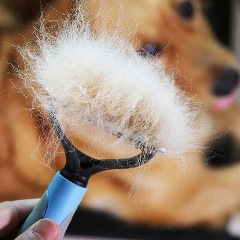 Ultimate Grooming Brush – Keep Your Pet's Fur Tangle-Free shipping!