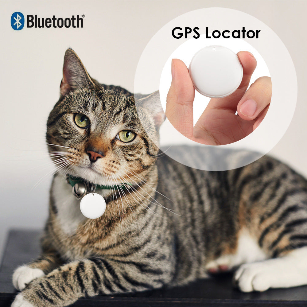 Smart GPS Tracker for Dogs – Real-Time Safety & Location Tracking!