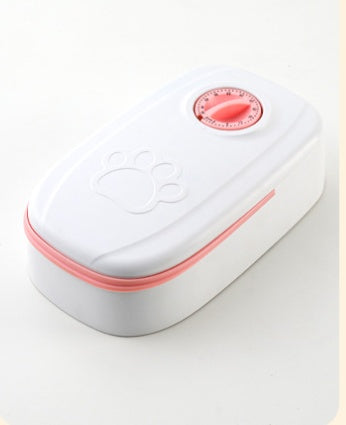 Smart Automatic Pet Feeder – Hassle-Free Feeding for Your Pet!